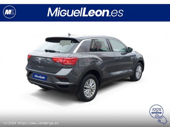 Volkswagen T-Roc Edition 1.0 TSI 85kW (115CV) - Las Palmas de Gran Canaria