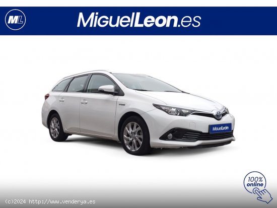 Toyota Auris 1.8 140H Active Touring Sports - Las Palmas de Gran Canaria