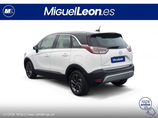 Opel Crossland X 1.2 81kW Design Line 120 Anive. S/S Auto - Las Palmas de Gran Canaria