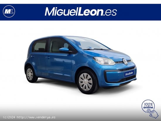 Volkswagen up! High up! 1.0 44kW(60CV) - Las Palmas de Gran Canaria