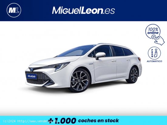 Toyota Corolla 2.0 180H FEEL! E-CVT TOURING SPORT - Las Palmas de Gran Canaria