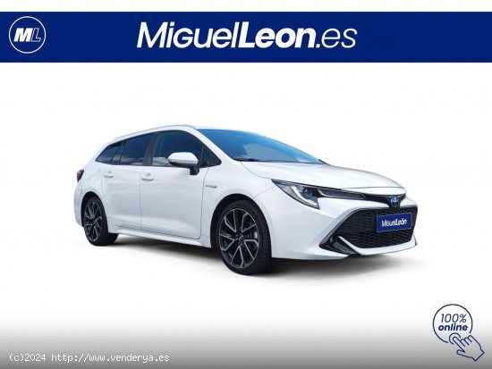 Toyota Corolla 2.0 180H FEEL! E-CVT TOURING SPORT - Las Palmas de Gran Canaria