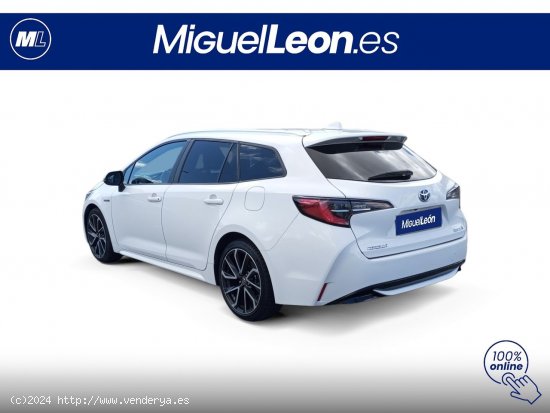 Toyota Corolla 2.0 180H FEEL! E-CVT TOURING SPORT - Las Palmas de Gran Canaria