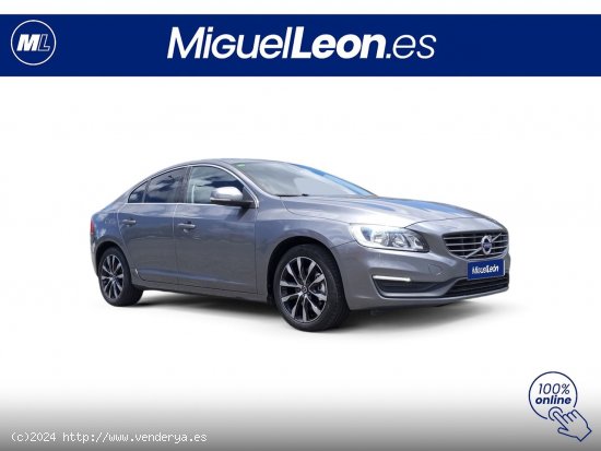 Volvo S60 2.0 D3 Momentum Auto - Las Palmas de Gran Canaria