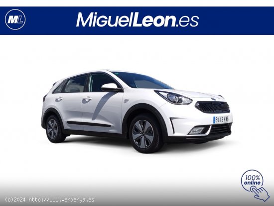 Kia Niro 1.6 GDi HEV 104kW (141CV) Concept - Las Palmas de Gran Canaria