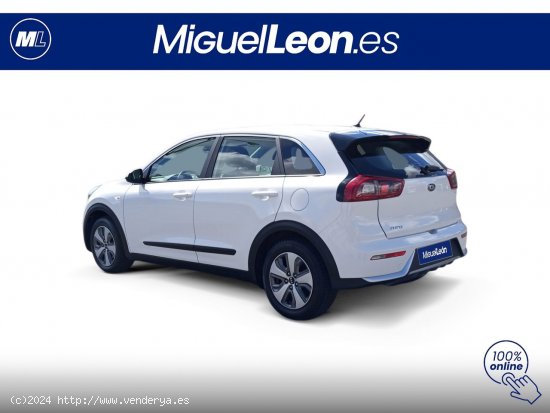 Kia Niro 1.6 GDi HEV 104kW (141CV) Concept - Las Palmas de Gran Canaria