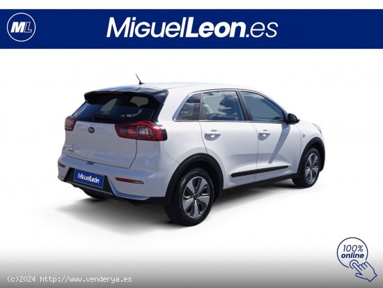 Kia Niro 1.6 GDi HEV 104kW (141CV) Concept - Las Palmas de Gran Canaria