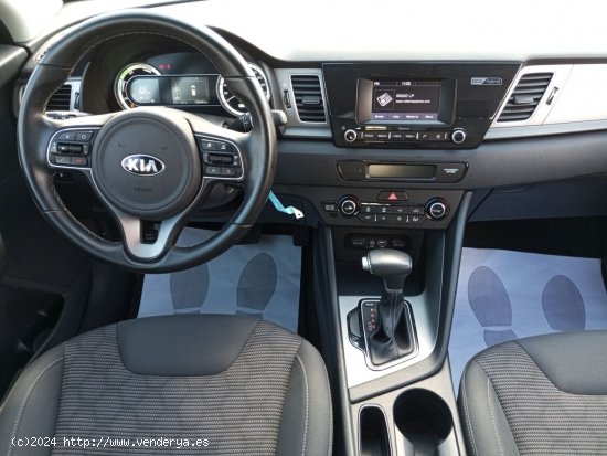 Kia Niro 1.6 GDi HEV 104kW (141CV) Concept - Las Palmas de Gran Canaria