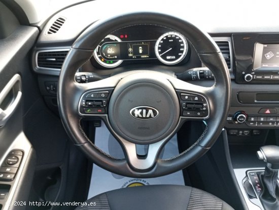 Kia Niro 1.6 GDi HEV 104kW (141CV) Concept - Las Palmas de Gran Canaria