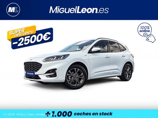 Ford Kuga ST-Line 1.5T EcoBoost 110kW (150CV) - Las Palmas de Gran Canaria