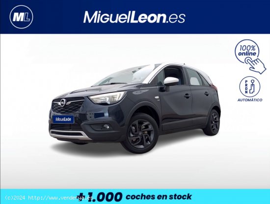 Opel Crossland X 1.2 81kW Design Line 120 Anive. S/S Auto - Las Palmas de Gran Canaria