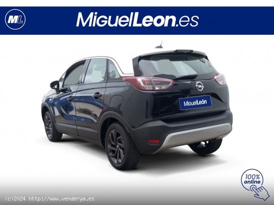 Opel Crossland X 1.2 81kW Design Line 120 Anive. S/S Auto - Las Palmas de Gran Canaria