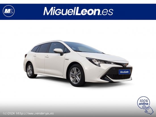 Toyota Corolla 1.8 125H ACTIVE TECH E-CVT TOU SPORT - Las Palmas de Gran Canaria