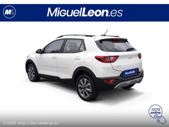 Kia Stonic 1.0 TGDI 100CV ACTIVE - Las Palmas de Gran Canaria