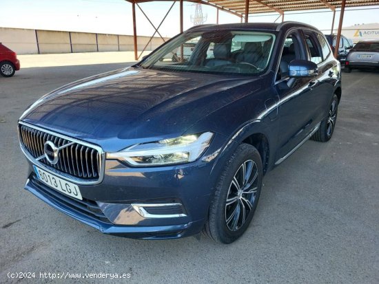 Volvo XC-60 2.0 T8 AWD Inscription Auto - Las Palmas de Gran Canaria