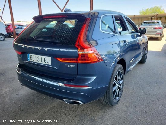 Volvo XC-60 2.0 T8 AWD Inscription Auto - Las Palmas de Gran Canaria