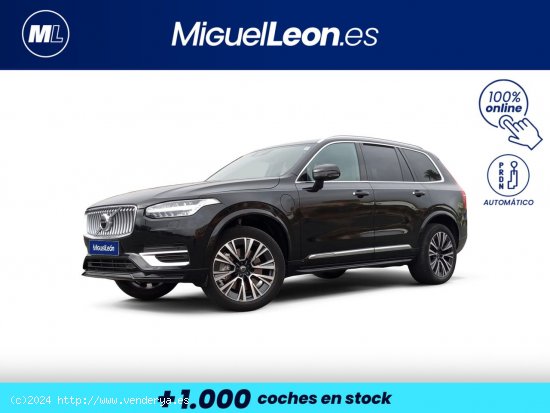  Volvo XC-90 2.0 T8 AWD Inscription Auto - Las Palmas de Gran Canaria 