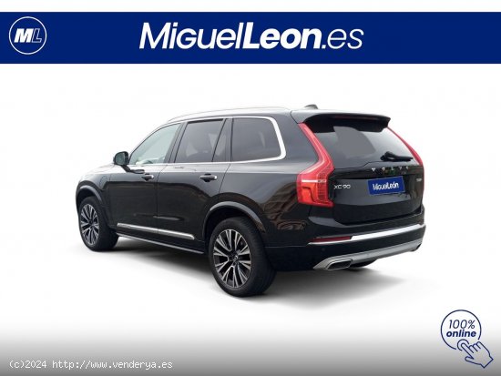 Volvo XC-90 2.0 T8 AWD Inscription Auto - Las Palmas de Gran Canaria