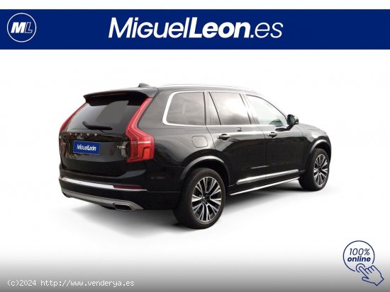 Volvo XC-90 2.0 T8 AWD Inscription Auto - Las Palmas de Gran Canaria