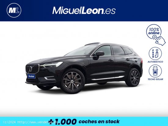 Volvo XC-60 2.0 T8 AWD Inscription Auto - Las Palmas de Gran Canaria