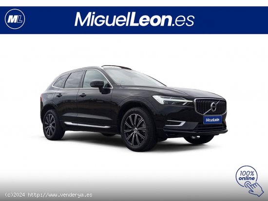 Volvo XC-60 2.0 T8 AWD Inscription Auto - Las Palmas de Gran Canaria