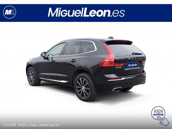 Volvo XC-60 2.0 T8 AWD Inscription Auto - Las Palmas de Gran Canaria