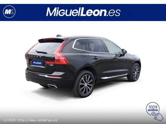 Volvo XC-60 2.0 T8 AWD Inscription Auto - Las Palmas de Gran Canaria