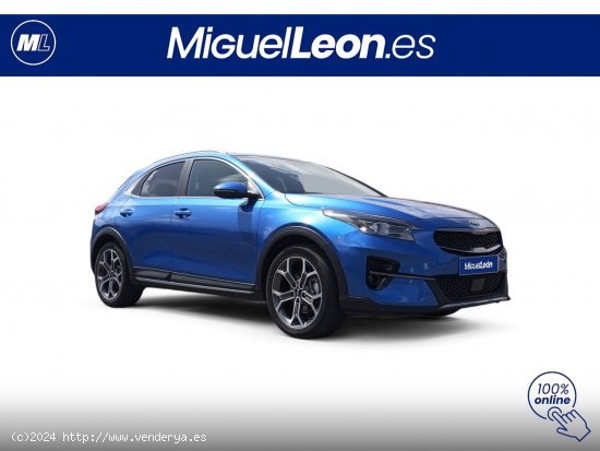 Kia XCeed 1.0 T-GDi Concept 88kW (120CV) - Las Palmas de Gran Canaria