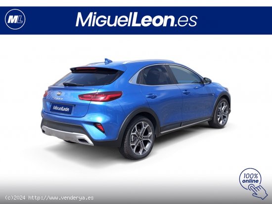 Kia XCeed 1.0 T-GDi Concept 88kW (120CV) - Las Palmas de Gran Canaria