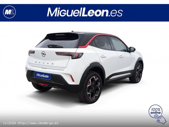 Opel Mokka 1.2 T 96kW (130 CV) GS Line Auto - Las Palmas de Gran Canaria