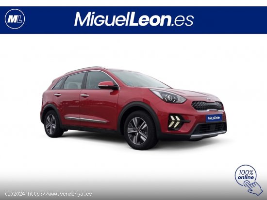 Kia Niro 1.6 GDi PHEV 104kW (141CV) Drive - Las Palmas de Gran Canaria