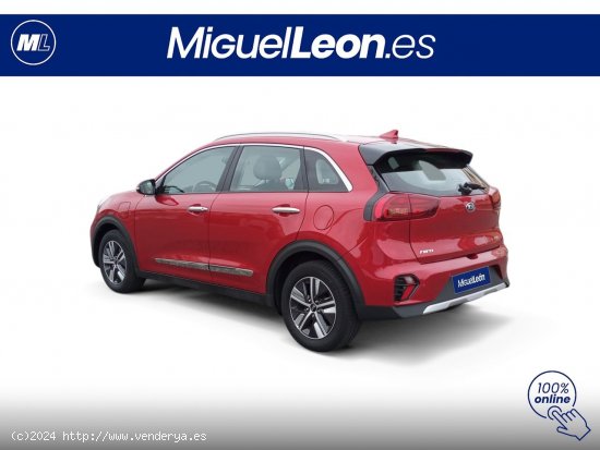 Kia Niro 1.6 GDi PHEV 104kW (141CV) Drive - Las Palmas de Gran Canaria