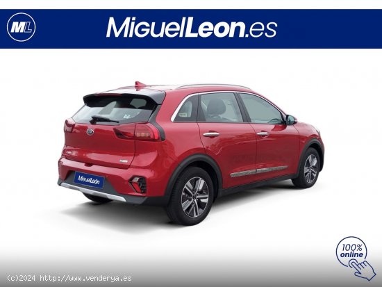 Kia Niro 1.6 GDi PHEV 104kW (141CV) Drive - Las Palmas de Gran Canaria