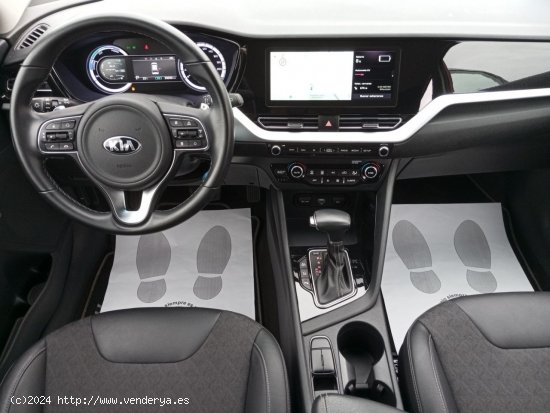 Kia Niro 1.6 GDi PHEV 104kW (141CV) Drive - Las Palmas de Gran Canaria