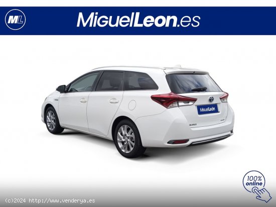 Toyota Auris 1.8 140H Active Touring Sports - Las Palmas de Gran Canaria