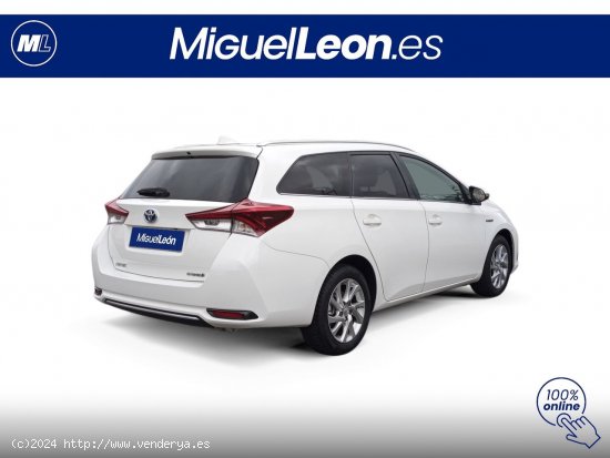 Toyota Auris 1.8 140H Active Touring Sports - Las Palmas de Gran Canaria