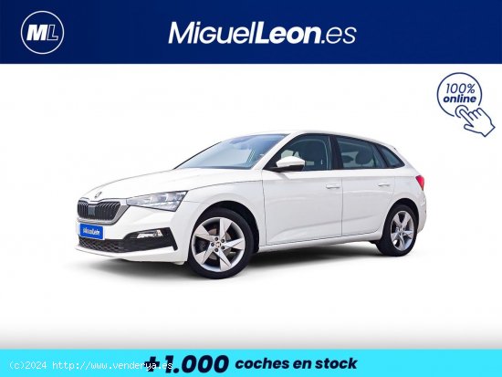  Skoda Scala 1.0 TSI 85KW (115CV) Ambition - Las Palmas de Gran Canaria 