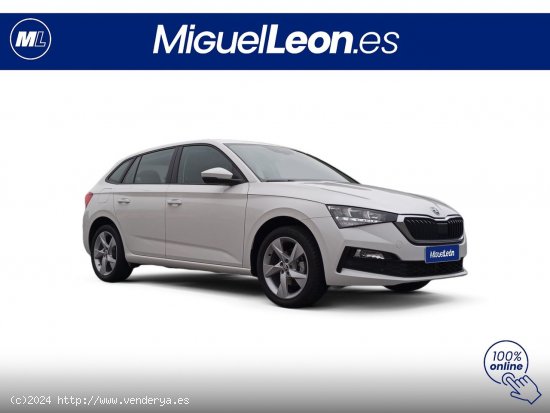 Skoda Scala 1.0 TSI 85KW (115CV) Ambition - Las Palmas de Gran Canaria