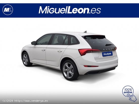 Skoda Scala 1.0 TSI 85KW (115CV) Ambition - Las Palmas de Gran Canaria