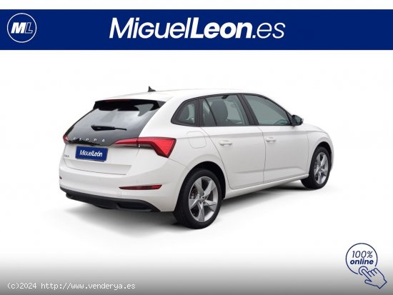 Skoda Scala 1.0 TSI 85KW (115CV) Ambition - Las Palmas de Gran Canaria