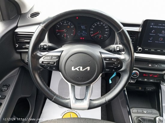 Kia Stonic 1.0 TGDI 100CV ACTIVE - Las Palmas de Gran Canaria