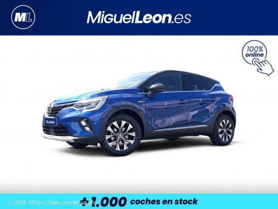  Renault Captur techno TCe 67kW (90CV) - Las Palmas de Gran Canaria 