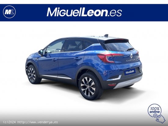 Renault Captur techno TCe 67kW (90CV) - Las Palmas de Gran Canaria