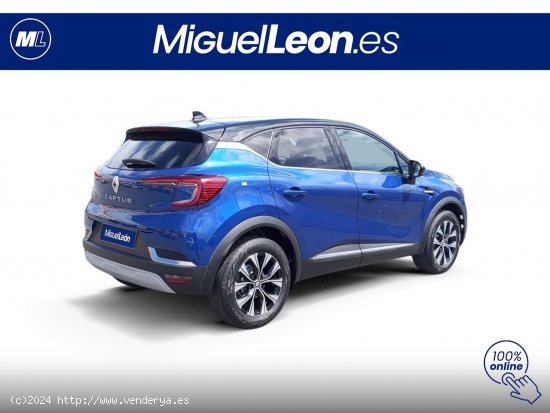 Renault Captur techno TCe 67kW (90CV) - Las Palmas de Gran Canaria