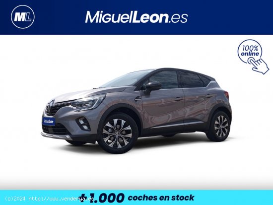  Renault Captur techno TCe 67kW (90CV) - Las Palmas de Gran Canaria 