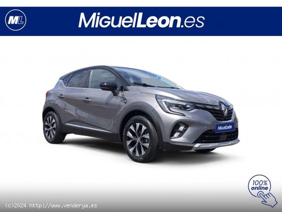 Renault Captur techno TCe 67kW (90CV) - Las Palmas de Gran Canaria