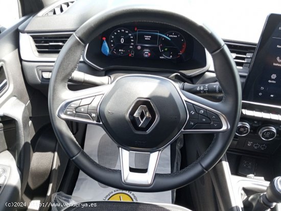 Renault Captur techno TCe 67kW (90CV) - Las Palmas de Gran Canaria