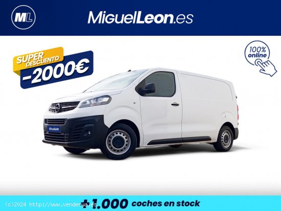  Opel Vivaro FURGON L2 EXPRESS 1.5 102CV - Las Palmas de Gran Canaria 