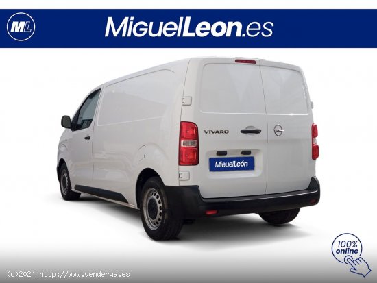 Opel Vivaro FURGON L2 EXPRESS 1.5 102CV - Las Palmas de Gran Canaria