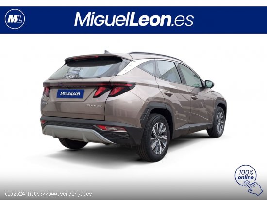 Hyundai Tucson 1.6 TGDI 110kW (150CV) Maxx - Las Palmas de Gran Canaria